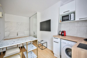 33#Studio 2Pers#Sèvres-Lecourbe#Necker